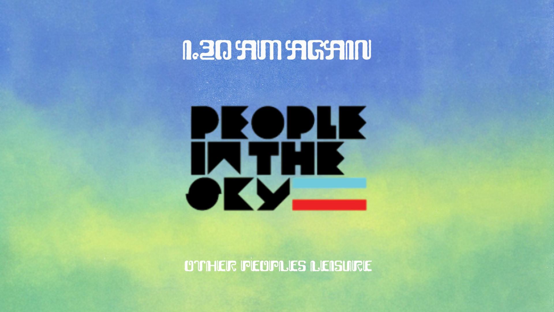 OPL Single Number One Released on People In The Sky Records