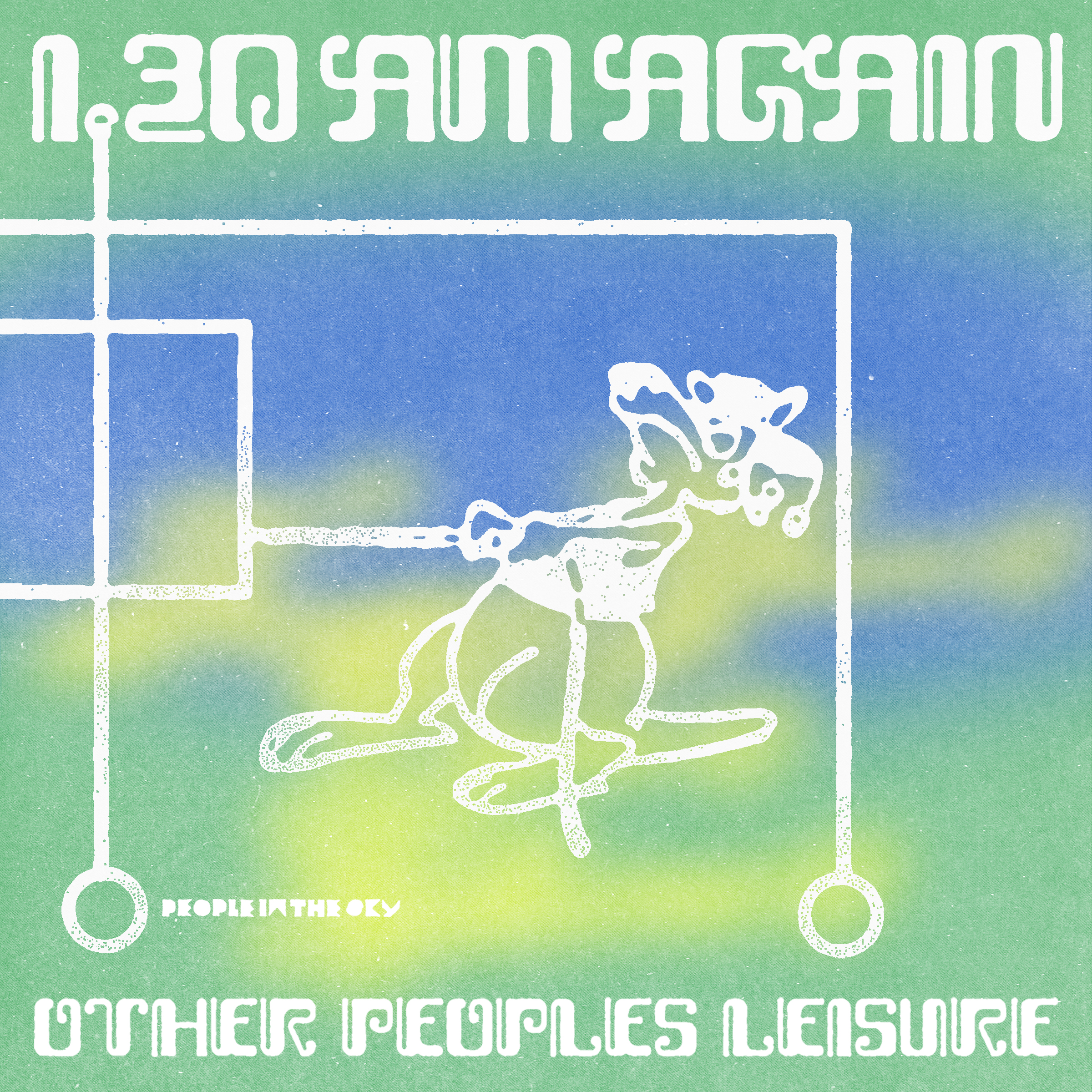 1-30am Again Single Artwork